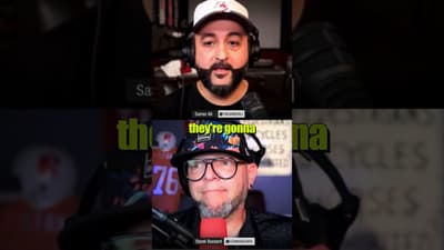Bain And Scott Bring Violence To Tampa! #nfldraft #Podcast #Bucs #sportsshorts #NFLRumors #nfl2026