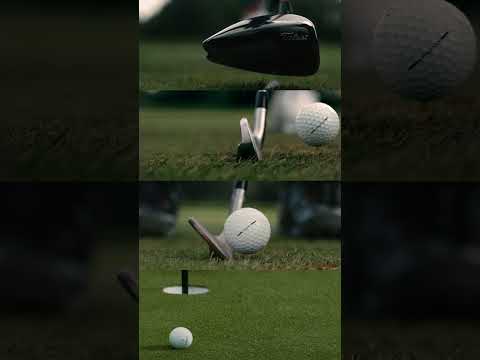 👀 The moment of impact from tee to green. #1ballingolf