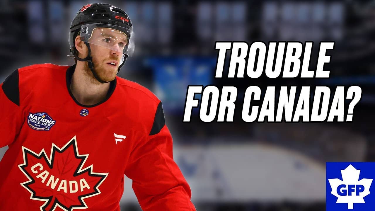 Will Team Canada Get Humiliated At The 4 Nations Face-Off?