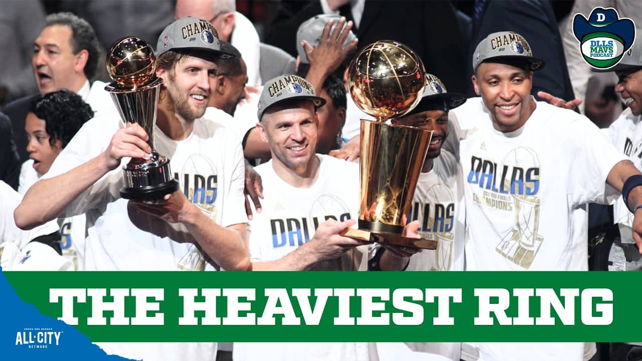 Happy Mavericks Anniversary! 2011 Title Memories With Brian Dameris | DLLS Mavs Podcast