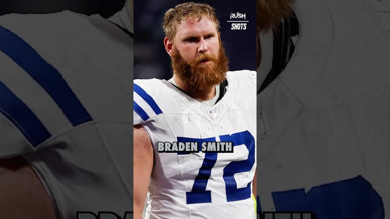 Maxx Crosby on the most UNDERRATED O-Lineman!