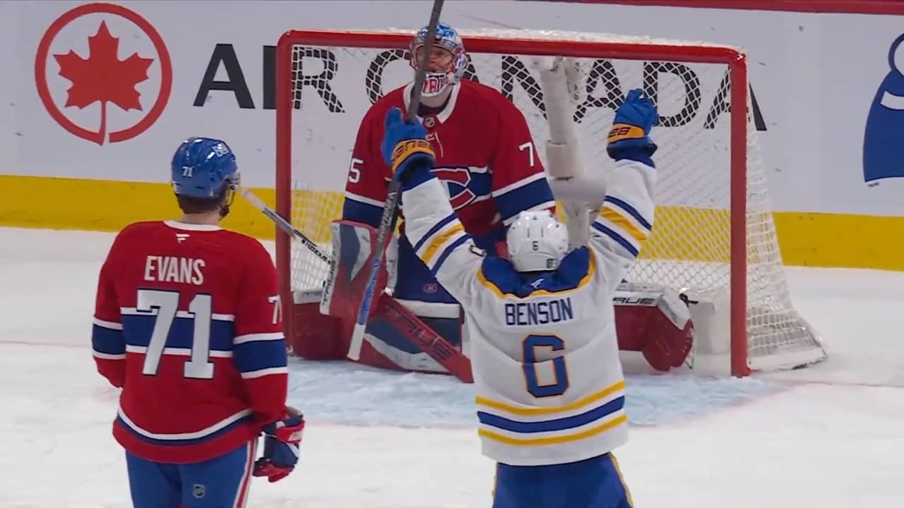 NHL Craziest Playoff Bounces