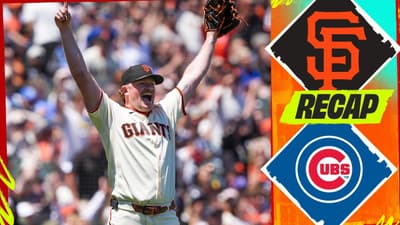 Cubs vs. Giants Game Highlights (6/14/26) | MLB Highlights