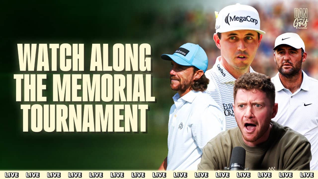 Poston & Gerard PLAYOFF At Jack's Place | Memorial Tournament LIVE Watch Along