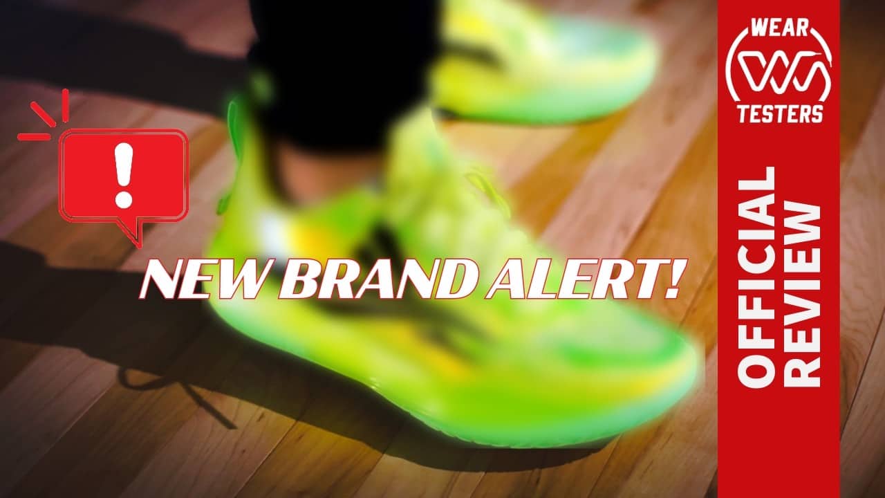 NEW BASKETBALL BRAND ALERT!