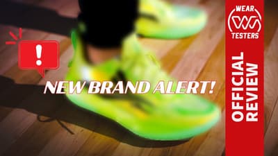 NEW BASKETBALL BRAND ALERT!