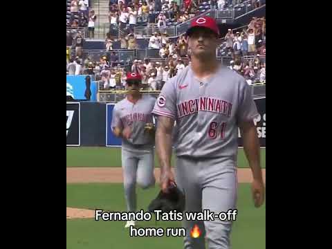 TATIS WALK-OFF š„