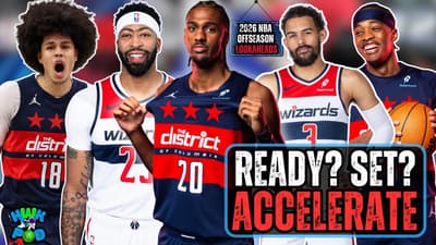 Washington Wizards 2026 NBA Offseason Lookahead