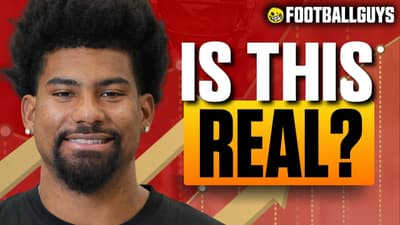 Dynasty Risers and Fallers Post 2026 NFL Draft