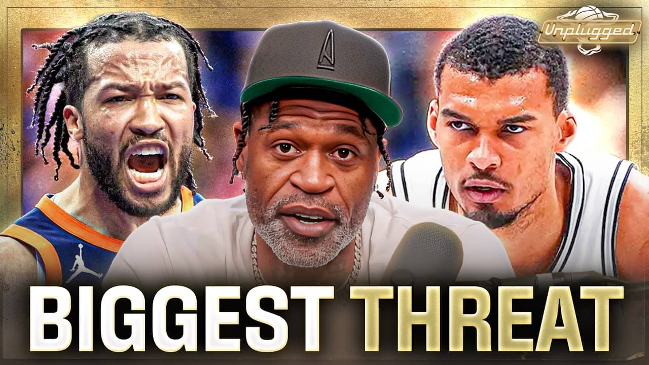Stephen Jackson: Wemby Is Next in Line for the Spurs Dynasty… But Brunson Stands in His Way