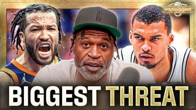 Stephen Jackson: Wemby Is Next in Line for the Spurs Dynasty… But Brunson Stands in His Way