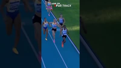 Major Fall Shakes up 800m