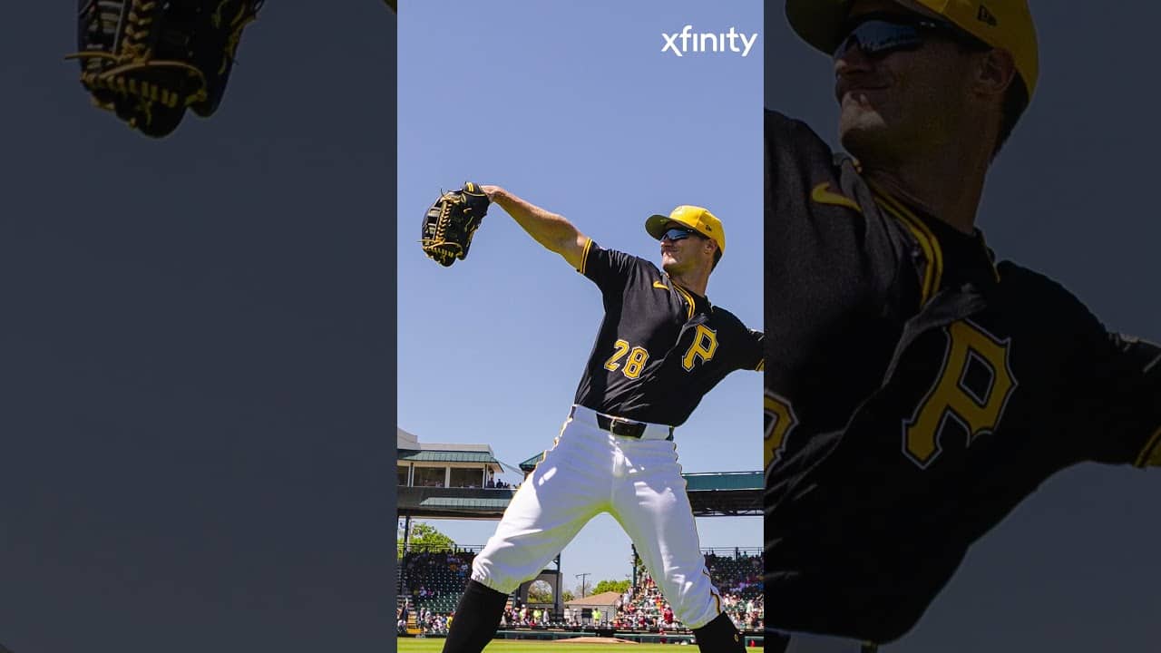 This is my... with Jake Mangum pres. by Xfinity