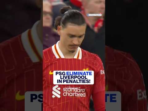 One for the books ๐ซ๐ท | Liverpool vs. PSG | CBS Sports Golazo