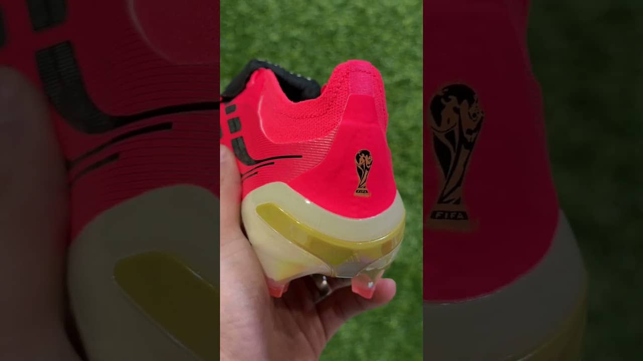 The NEW World Cup Adidas Predator 26 looks amazing!