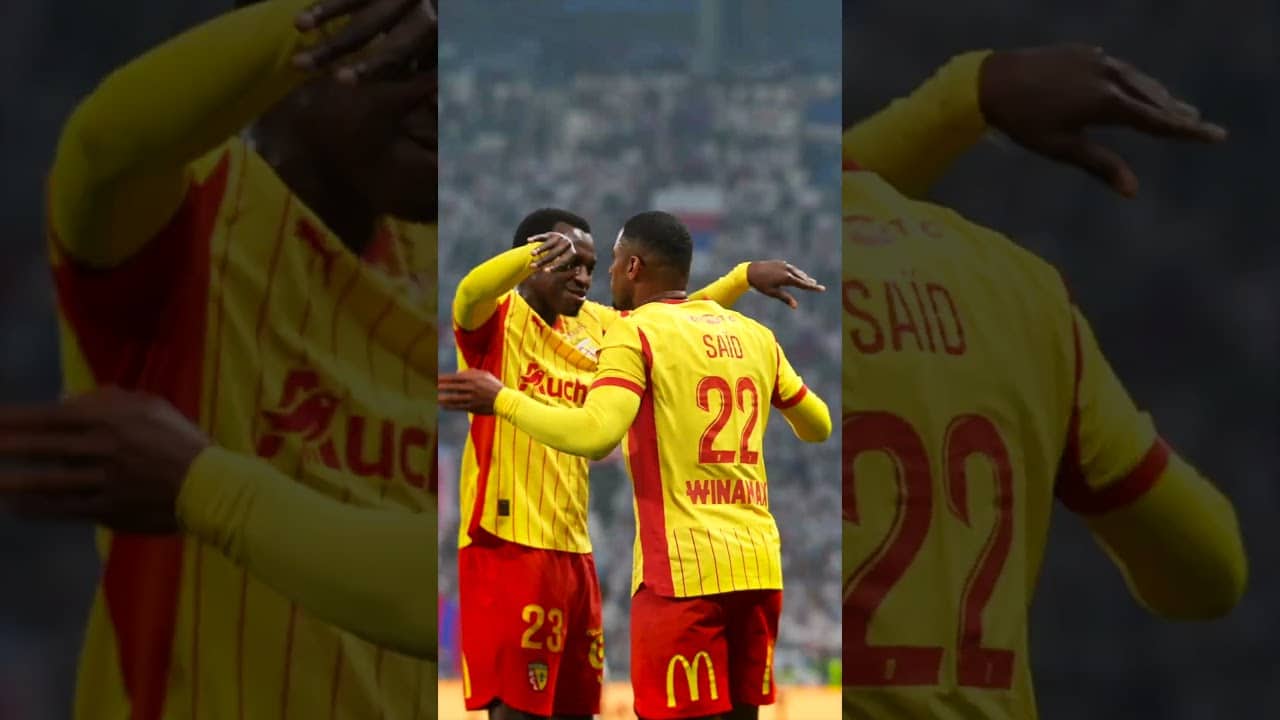« Pour l'amour du maillot » ❤️💛