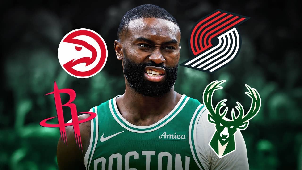 We Know Which Team Is Getting Jaylen Brown