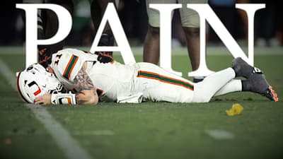 The National Championship From Miami's Perspective is Crazy...