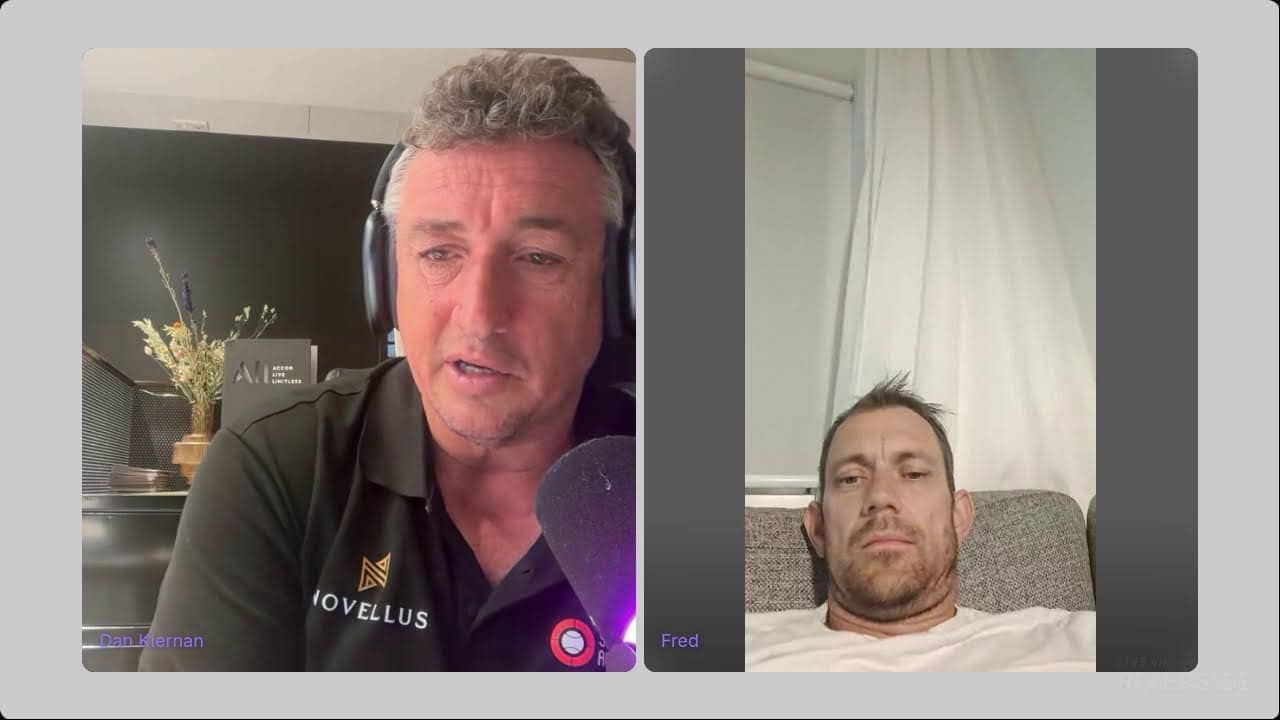 Welcome to our live show!