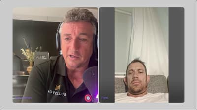 Welcome to our live show!