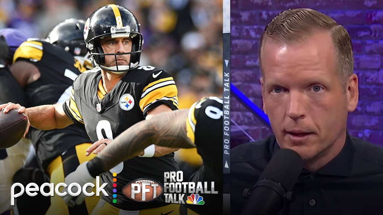 How can Aaron Rodgers improve his interactions with teammates? | Pro Football Talk | NFL on NBC