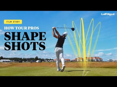 Why You Should Know The Laws of Ball Flight