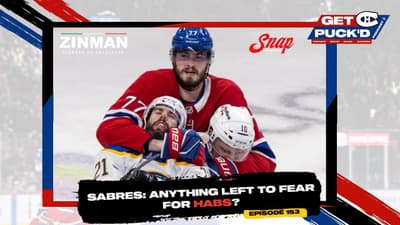Episode 153: Sabres: Anything Left to Fear for Habs?