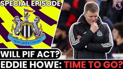 Newcastle United | Time To Sack Eddie Howe?