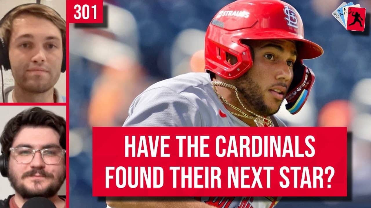Will This Prospect Change the Cardinals' Future? - Spring Training Recap | 301