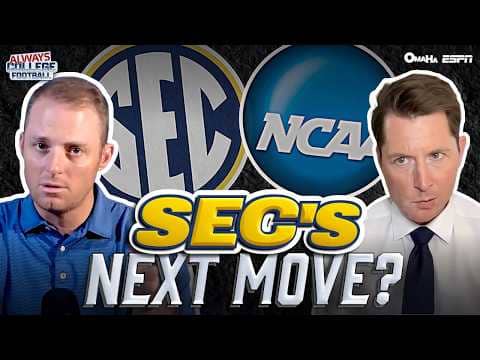 Why the SEC has College Football CORNERED! | Always College Football