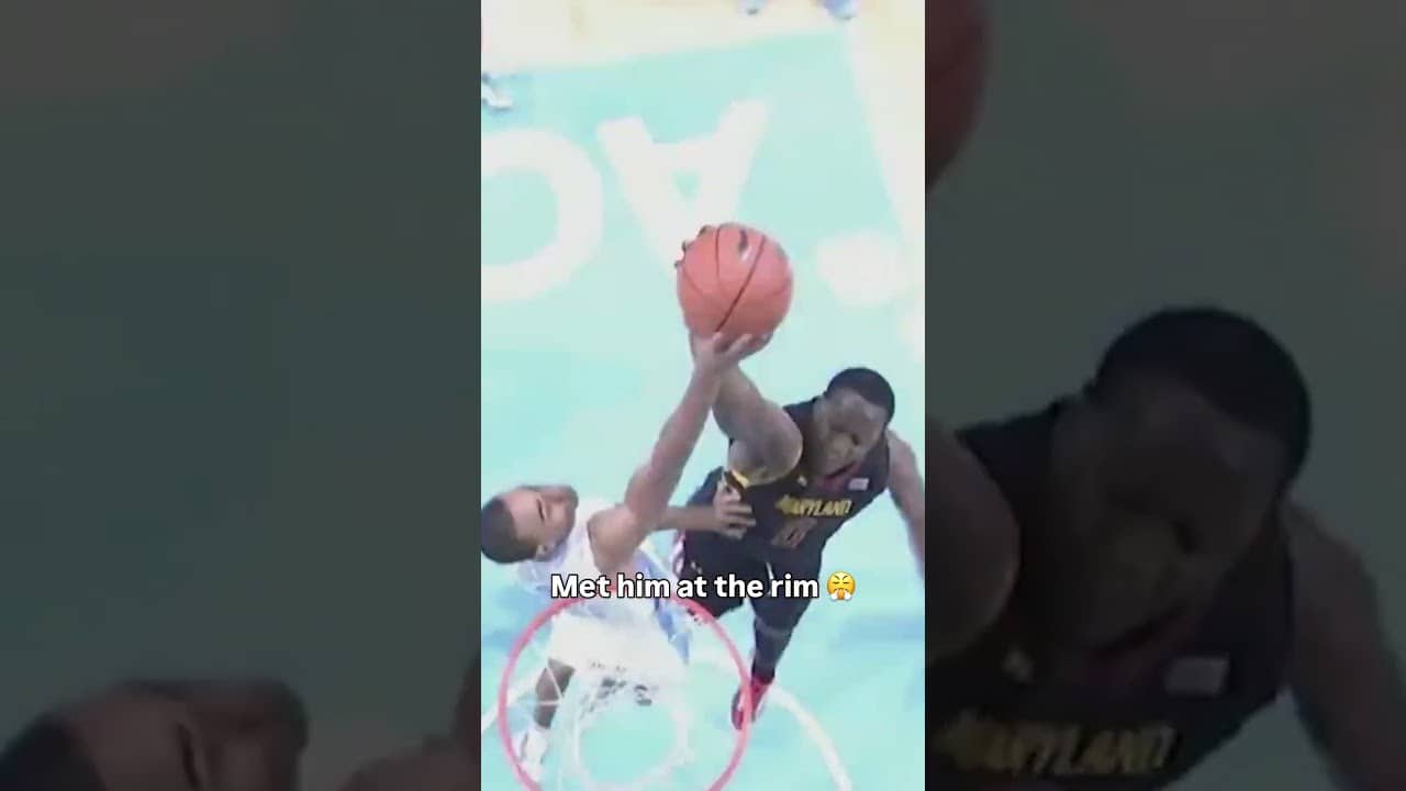 Stuffed ๐ฎโ๐จ #unc #accbasketball #collegebasketball