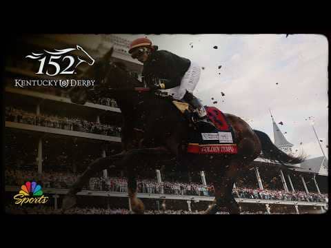 152nd Kentucky Derby lookback with Cherie DeVaux, Jose Ortiz | NBC Sports