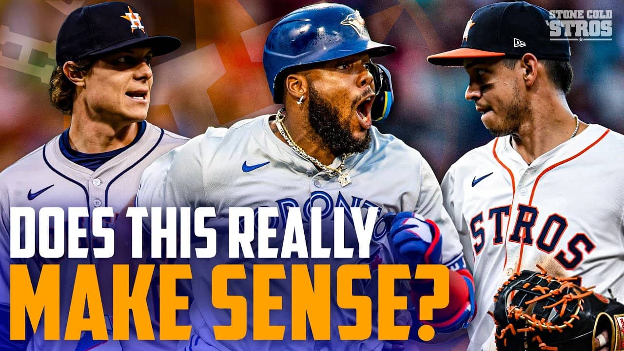 What could really be motivating Astros blockbuster trade report
