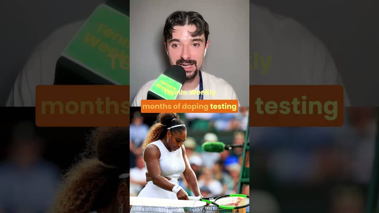 The Serena Williams comeback is set for grass season! #serenawilliams #serena #tennis