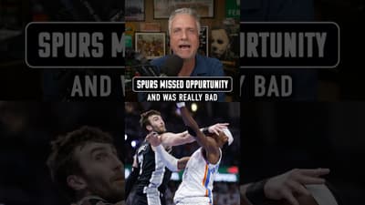 Bill and Tim Legler on Wemby and San Antonio's missed oppurtunity in Game 5 against OKC