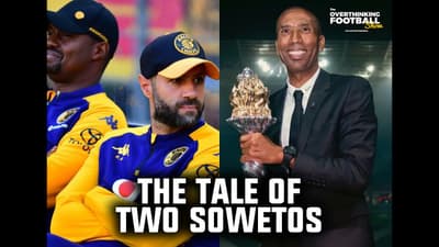 27 MAY 2026 - VERT - KAIZER CHIEFS AND ORLANDO PIRATES ARE SO DIFFERENT #football #betwaypremiership