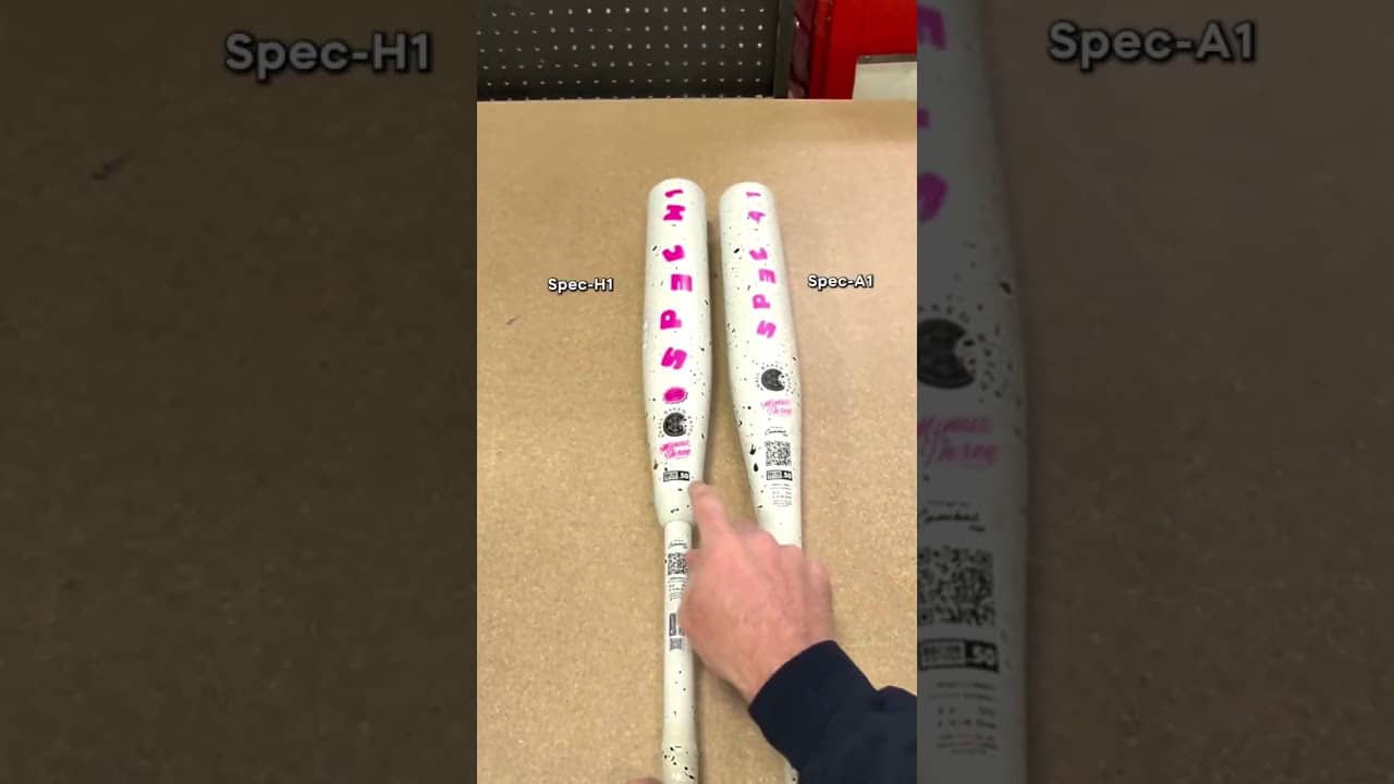 Unboxing Combat's First TWO-PIECE BAT!