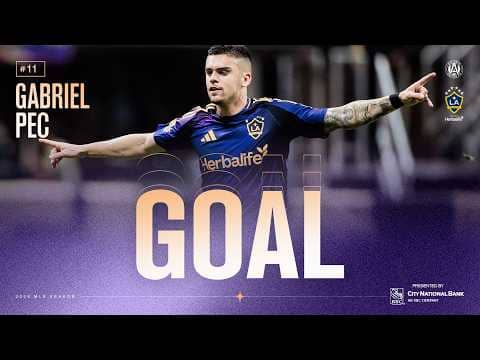 GOAL: Gabriel Pec Slots Home the Equalizer from the Marco Reus Assist