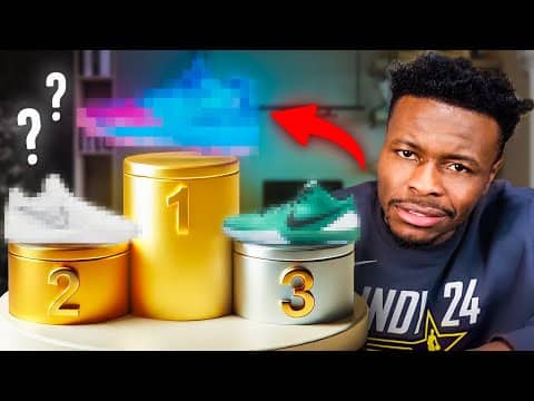Top (BEST) Shoes to HOOP in RIGHT NOW! Must buy!