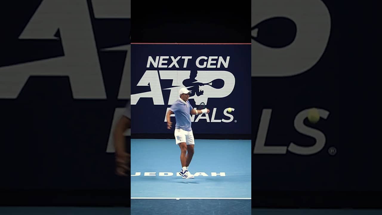 Building pathways for the next generation, on and off the court 🤝 #NextGenAccelerator