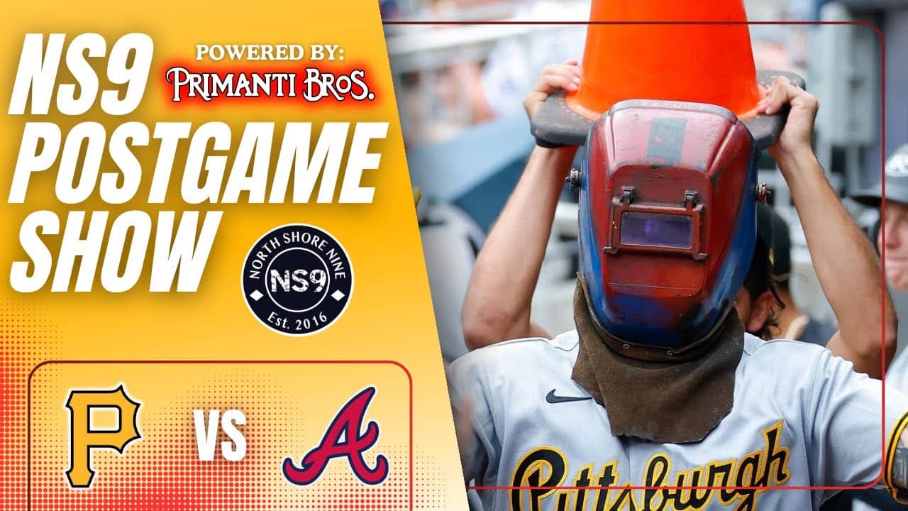 Pirates Swept By Braves After Offense Fails To Cash In