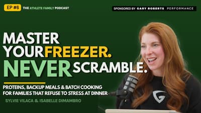 The Freezer Zone: Your Backup Plan for Every Chaotic Weeknight