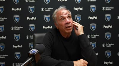 Postgame Press Conference with Head Coach Bruce Arena | May 13, 2026