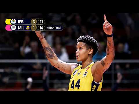 This Match Melissa Vargas Will Never Forget...