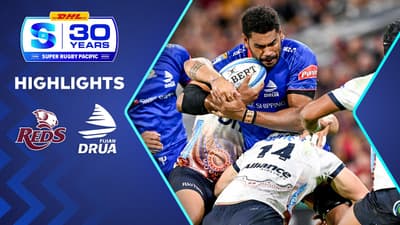 HIGHLIGHTS | Reds vs Fijian Drua | Super Rugby Pacific Round 16 | Sky Sport NZ