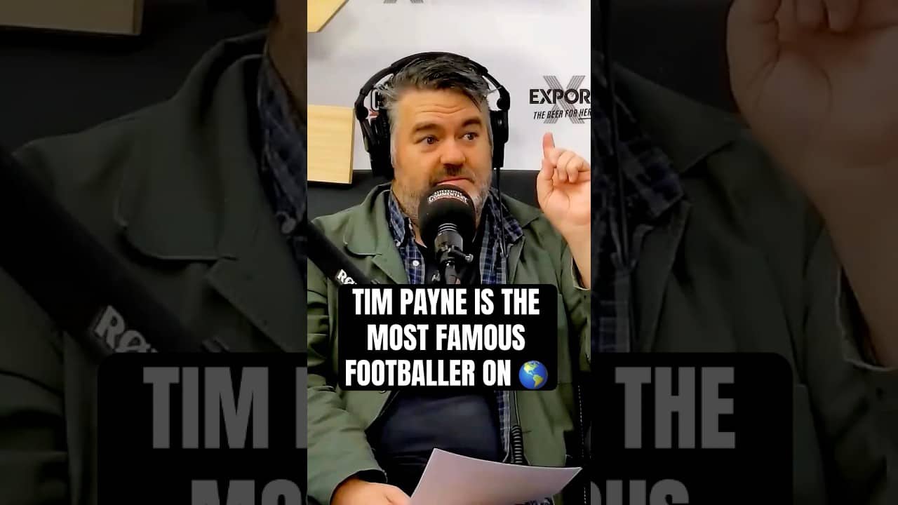 Tim Payne: From 4,700 Followers to more than a Million overnight!