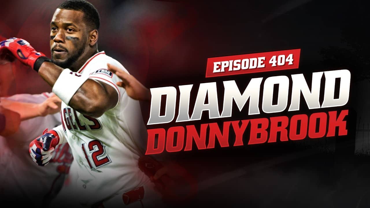 Baseball Is Dead: It's FIGHT NIGHT In Anaheim || EP #404