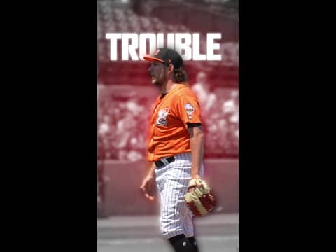 Two On Nobody Out, No Room For Error