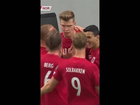 ¡Golazo de Sørloth! 😮💨 #shorts