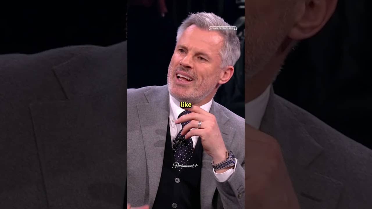 Jamie discusses the attacking masterclass on show in PSG vs. Bayern π₯ #UCLToday #UCL #PSGvsBayern